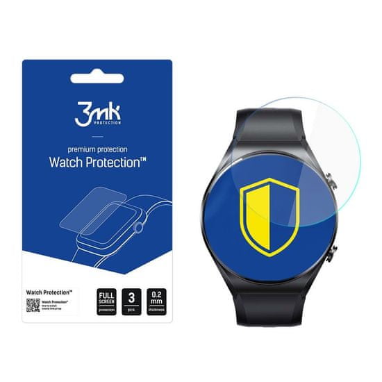 3MK XIAOMI WATCH S1 - 3MK WATCH PROTECTION V. FLEXIBLEGLASS LITE