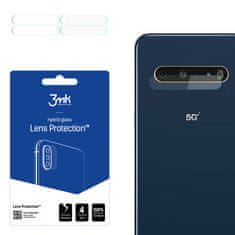 3MK LG V60 THINQ 5G - 3MK LENS PROTECTION