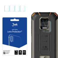 3MK Lens Protection ochrana kamery pro Doogee S59 Pro ,(4ks) 5903108430722