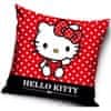 Carbotex Dekorační polštář Hello Kitty