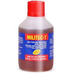 Militec-1 Přípravek proti opotřebení motoru / pro snížení spotřeby oleje original USA 250ml