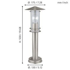 Eglo EGLO Svítidlo venkovní stojací 30187