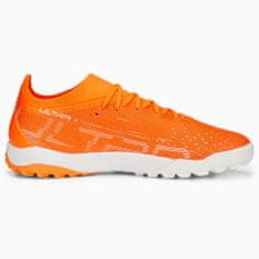 Puma Kopačky oranžové 44 EU Ultra Match TT