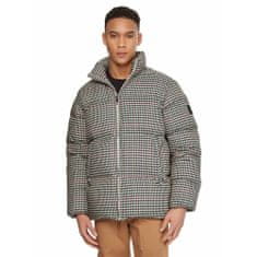 Tommy Hilfiger Bundy univerzálni L Zero Gravity Down Check Jacket