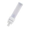 LEDVANCE DULUX LED D18 EM a AC MAINS V 7W 830 G24D-2 4058075823136