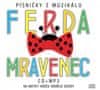 Various, Muzikál, Bouček Libor: Ferda mravenec (CD&MP3 )