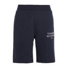 Tommy Hilfiger Kalhoty tmavomodré 171 - 175 cm/M UM0UM02881DW5