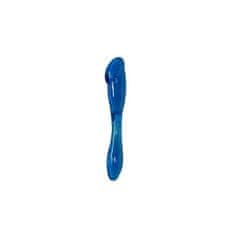 You2toys Galaxia Blue oboustranné vaginální a anální dildo