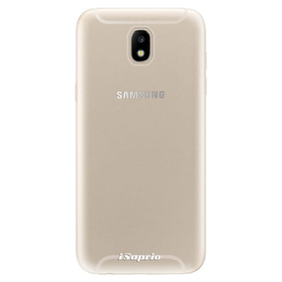 iSaprio Silikonové pouzdro - 4Pure - čirý bez potisku pro Samsung Galaxy J5 (2017)