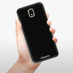 iSaprio Silikonové pouzdro - 4Pure - černý pro Samsung Galaxy J5 (2017)