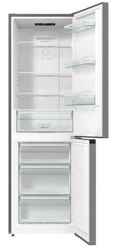 Volně stojící chladnička Gorenje NRK61CS2XL4