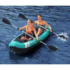 shumee Bestway Kajak Hydro-Force Ventura X2 330 x 86 cm