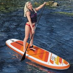 shumee Bestway Hydro-Force Paddleboard s příslušenstvím Aqua Journey 65349