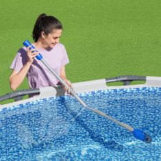 Petromila Bestway Bezdrátový bazénový vysavač Flowclear AquaTech