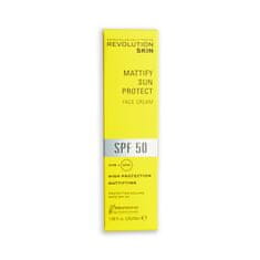 Revolution Skincare Krém na obličej SPF 50 Mattify Sun Protect (Face Cream) 50 ml