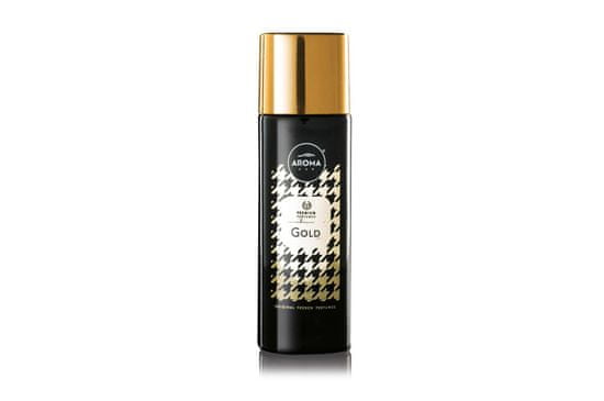 Aroma Car Osvěžovače vzduchu AROMA PRESTIGE SPRAY GOLD