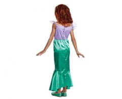 Disguise Kostým Disney Princezna Ariel Mořská Víla 7-8 let