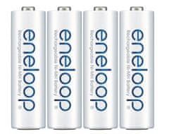 eneloop Baterie Panasonic Eneloop 4 kusy AA