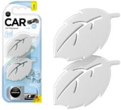 Aroma Car Osvěžovač vzduchu AROMA CAR LEAF 3D - ICE