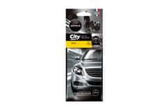 Aroma Car Osvěžovače vzduchu AROMA CAR CITY CARD BLACK