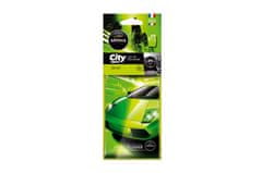 Aroma Car Osvěžovače vzduchu AROMA CAR CITY CARD LEMON