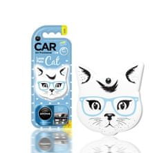 Aroma Car Osvěžovače vzduchu AROMA CAT Ocean Calm Polimer