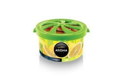 Aroma Car Osvěžovače vzduchu AROMA ORGANIC Lemon