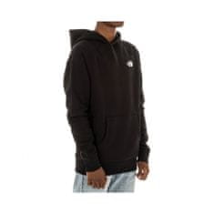 The North Face Mikina černá 193 - 198 cm/3XL Raglan Red Box HD Tnf