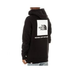 The North Face Mikina černá 193 - 198 cm/3XL Raglan Red Box HD Tnf