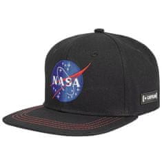 Gemini Kšiltovka CL-NASA-1-US2 černá - Capslab UNI