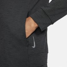 Nike Mikina s kapucí Nike Yoga Dri-FIT CZ2217-010 Black XL