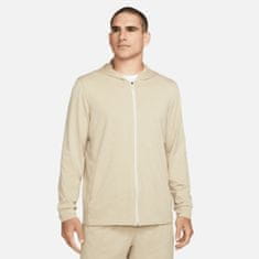 Nike Mikina s kapucí Nike Yoga Dri-FIT CZ2217-073 Beige L