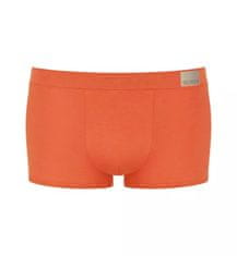 Triumph Pánské boxerky GO Natural Hipster C2P - Sloggi tmavá kombinace oranžové (M018) 000L