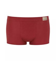 Triumph Pánské boxerky GO Natural Hipster C2P - Sloggi tmavá kombinace oranžové (M018) 000L