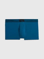 Calvin Klein Pánské boxerky 000NB3400A 9NE modré - Calvin Klein XL