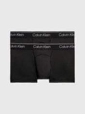 Calvin Klein Pánské boxerky 000NB3548A UB I černé - Calvin Klein XL