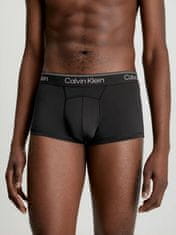 Calvin Klein Pánské boxerky 000NB3548A UB I černé - Calvin Klein XL