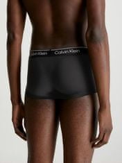 Calvin Klein Pánské boxerky 000NB3548A UB I černé - Calvin Klein XL