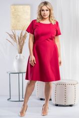 KARKO šaty plus size model 178532 Karko 38