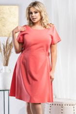 KARKO šaty plus size model 178533 Karko 38