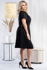 KARKO šaty plus size model 178531 Karko 38