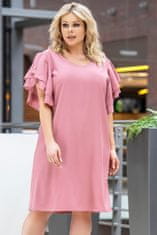 KARKO šaty plus size model 178521 Karko 50/52