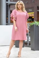 KARKO šaty plus size model 178521 Karko 50/52