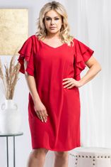 KARKO šaty plus size model 178524 Karko 46/48