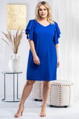 KARKO šaty plus size model 178523 Karko 42/44