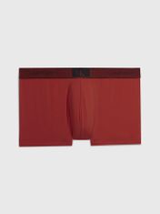 Calvin Klein Pánské boxerky 000NB3400A 3CI cihlová - Calvin Klein M