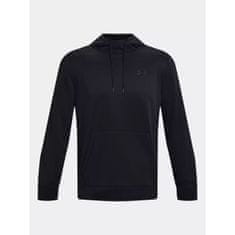 Under Armour Pánská termo mikina M 1373353-001 - Under Armour černá 4XL