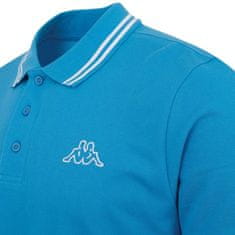 Kappa Pánské polo tričko M 709361 17-4435 - Kappa S