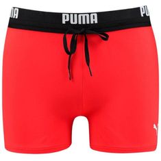 Puma Pánské plavky s logem M 907657 02 - Puma S