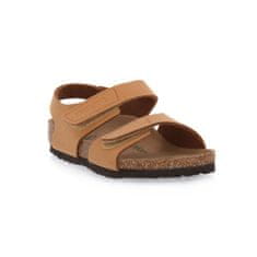 Birkenstock Sandály medové 29 EU Palu Earthly Caramel Calz S Veg